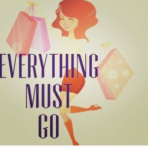 ✳️✳️ CLOSET MARKDOWN 💵💰